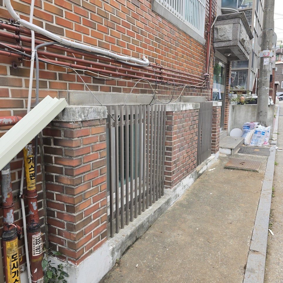 성실방수 실제 시공 참고사진